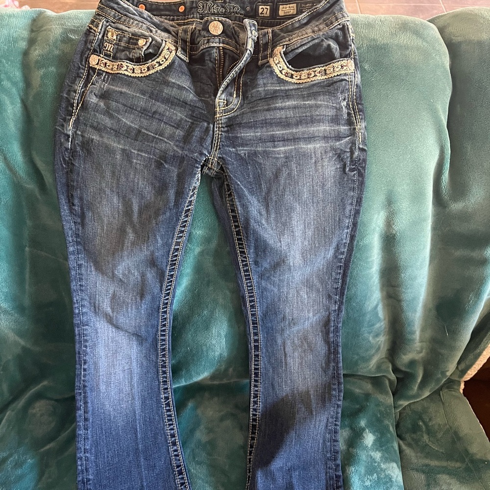 Miss Me jeans size 27